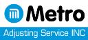 Metro Adjusting Service logo